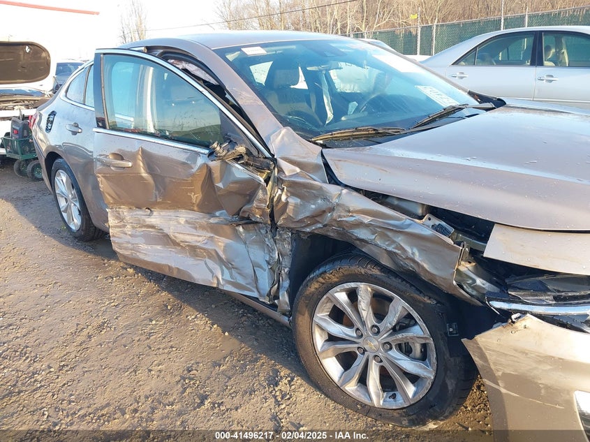 2023 CHEVROLET MALIBU FWD 1LT - 1G1ZD5ST2PF136789