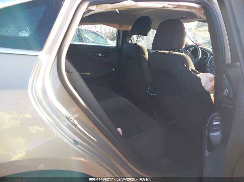 2023 CHEVROLET MALIBU FWD 1LT - 1G1ZD5ST2PF136789