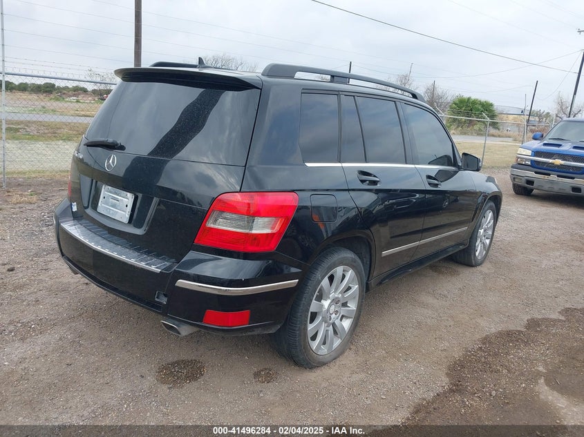 2012 MERCEDES-BENZ GLK 350 VIN: WDCGG5GB3CF733296