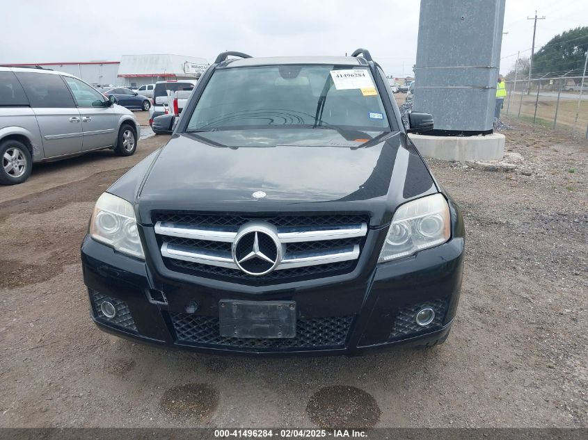 2012 Mercedes-Benz Glk 350 VIN: WDCGG5GB3CF733296 Lot: 41496284