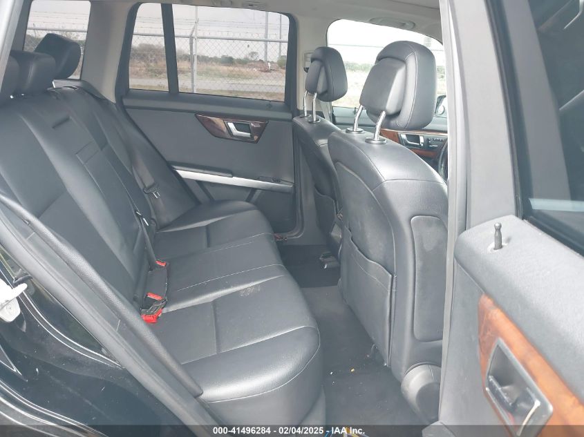 2012 Mercedes-Benz Glk 350 VIN: WDCGG5GB3CF733296 Lot: 41496284