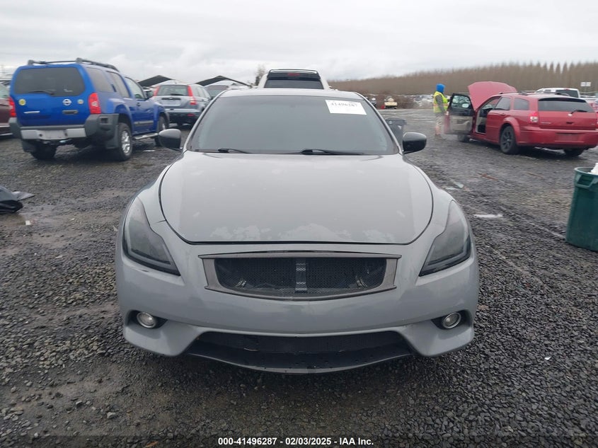 2014 INFINITI Q60 VIN: JN1CV6EK5EM110654