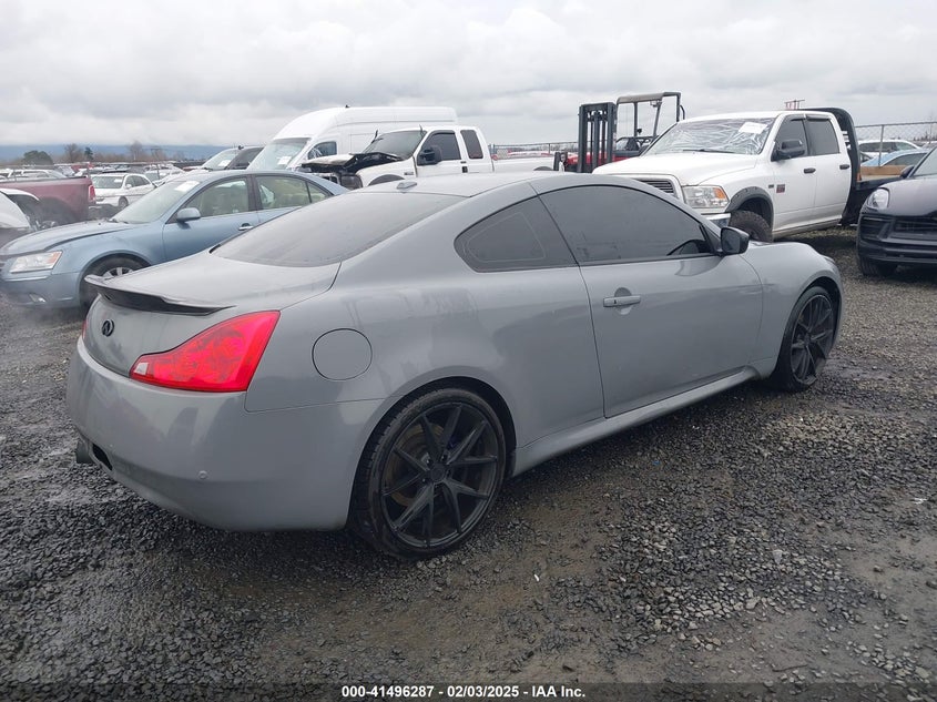 2014 INFINITI Q60 VIN: JN1CV6EK5EM110654