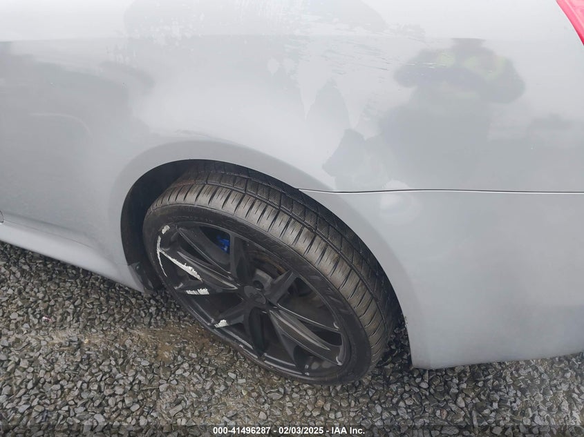 2014 INFINITI Q60 VIN: JN1CV6EK5EM110654