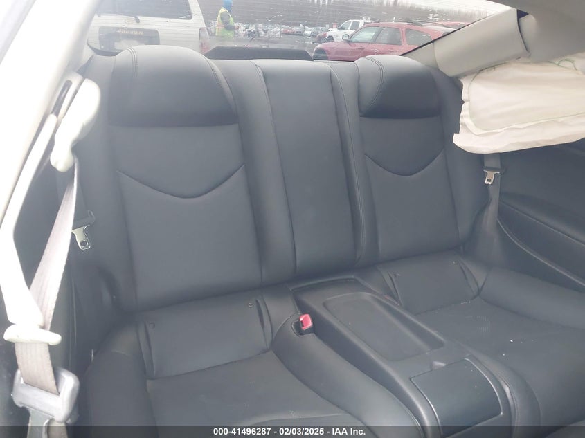 2014 INFINITI Q60 VIN: JN1CV6EK5EM110654