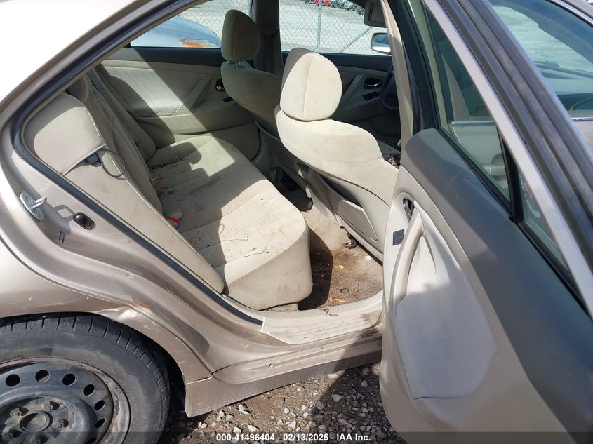 2007 TOYOTA CAMRY VIN: 4T1BE46KX7U521929