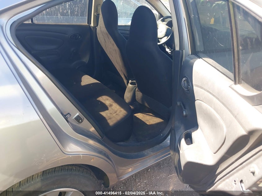 2013 NISSAN VERSA VIN: 3N1CN7AP8DL887510