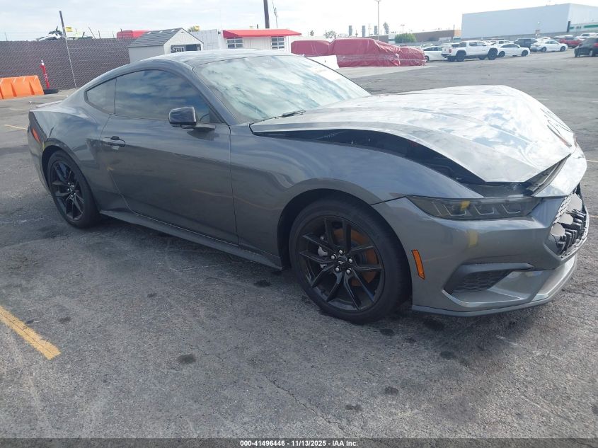 FORD MUSTANG ECOBOOST FASTBACK