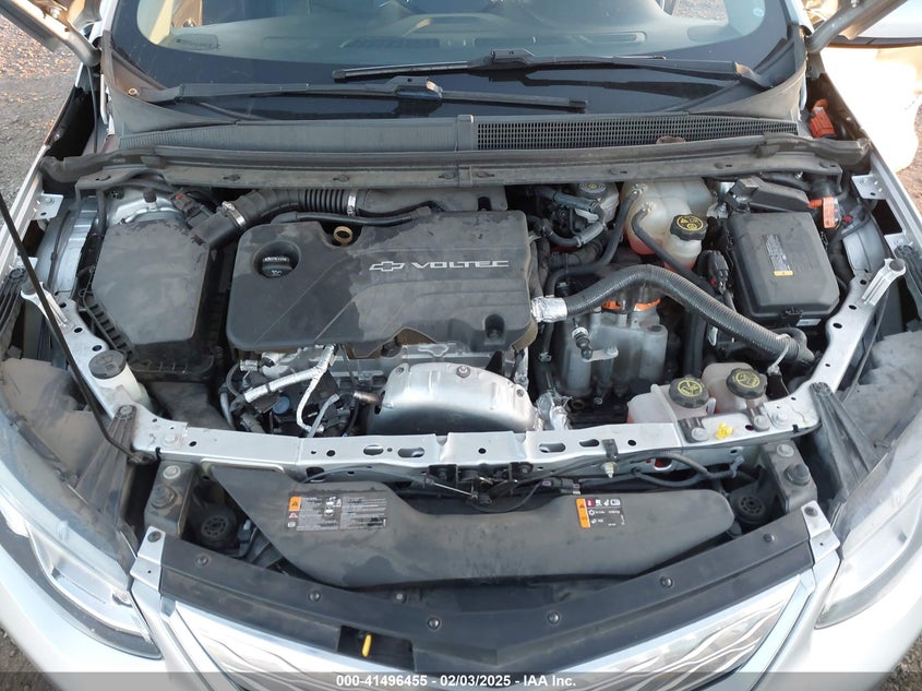 2016 CHEVROLET VOLT PREMIER - 1G1RD6S51GU132901