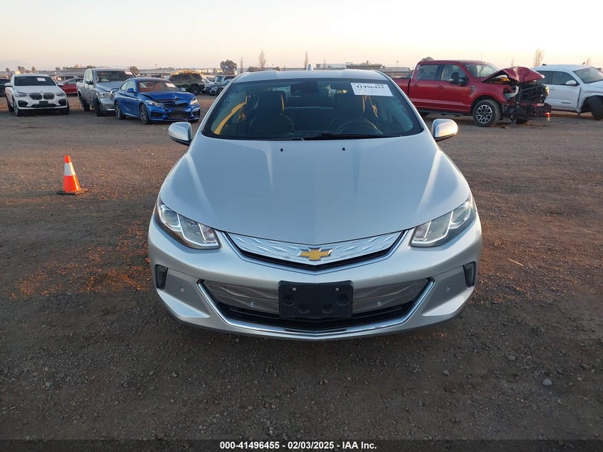 2016 CHEVROLET VOLT PREMIER - 1G1RD6S51GU132901