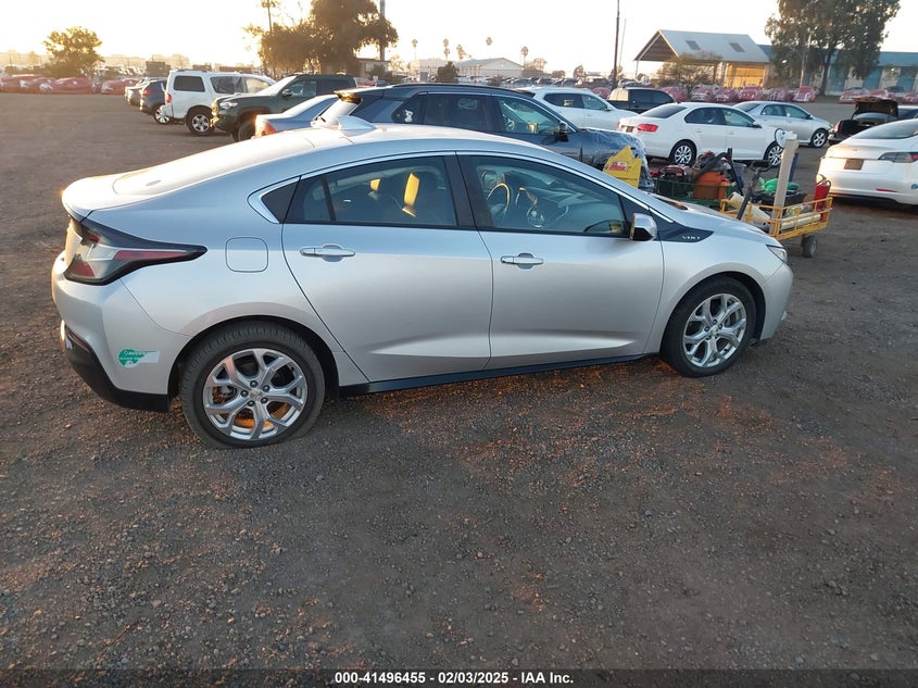 2016 CHEVROLET VOLT PREMIER - 1G1RD6S51GU132901