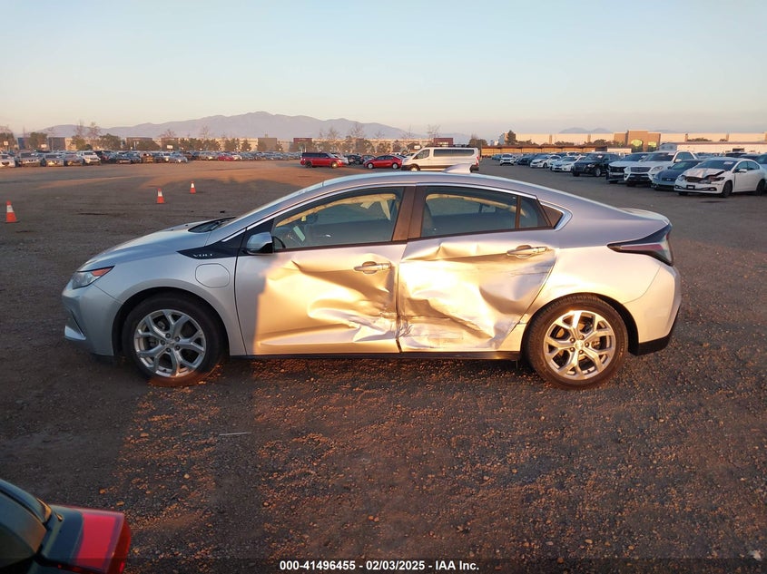 2016 CHEVROLET VOLT PREMIER - 1G1RD6S51GU132901