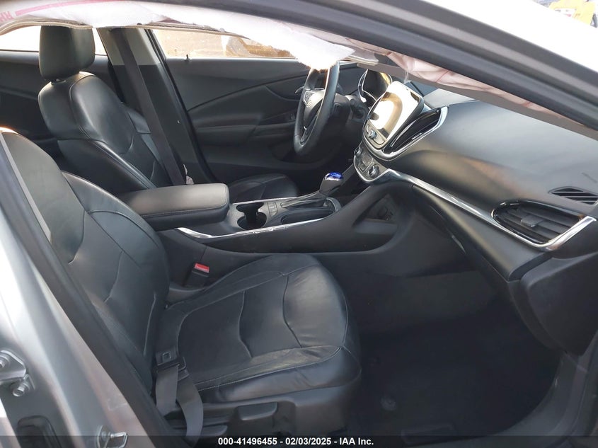 2016 CHEVROLET VOLT PREMIER - 1G1RD6S51GU132901