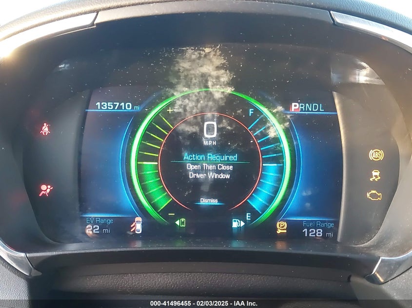 2016 CHEVROLET VOLT PREMIER - 1G1RD6S51GU132901