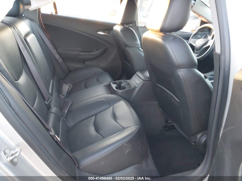 2016 CHEVROLET VOLT PREMIER - 1G1RD6S51GU132901