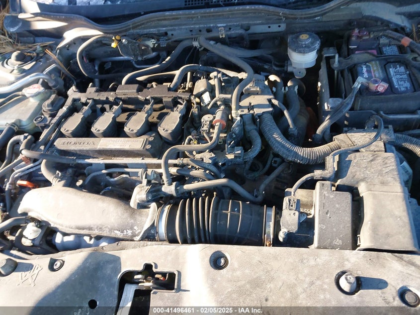 2017 HONDA CIVIC LX - SHHFK7H23HU406692