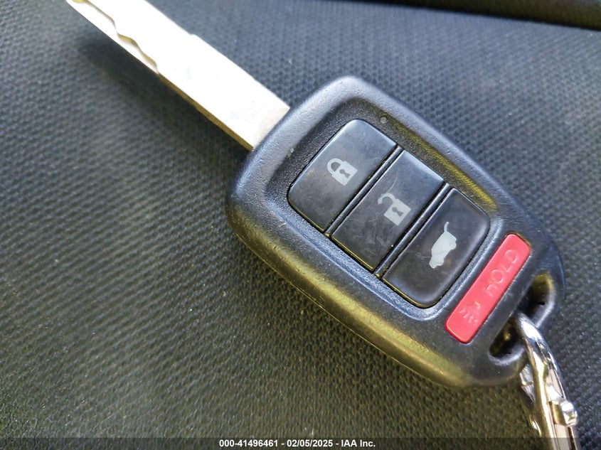 2017 HONDA CIVIC LX - SHHFK7H23HU406692