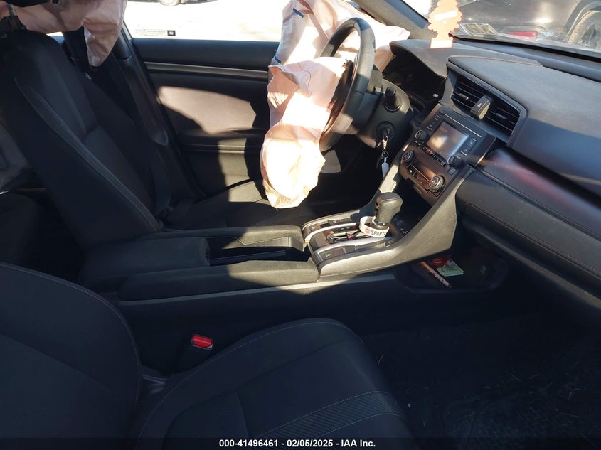 2017 HONDA CIVIC LX - SHHFK7H23HU406692