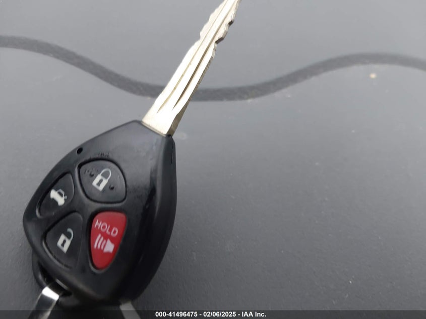 2010 TOYOTA COROLLA VIN: JTDBU4EE5A9099873