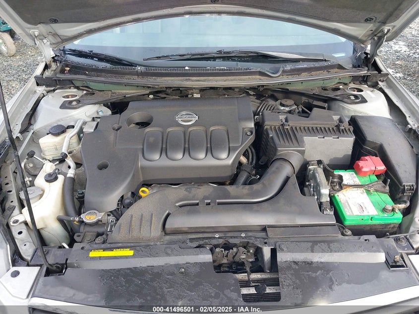 2009 NISSAN ALTIMA VIN: 1N4AL21E99N469448