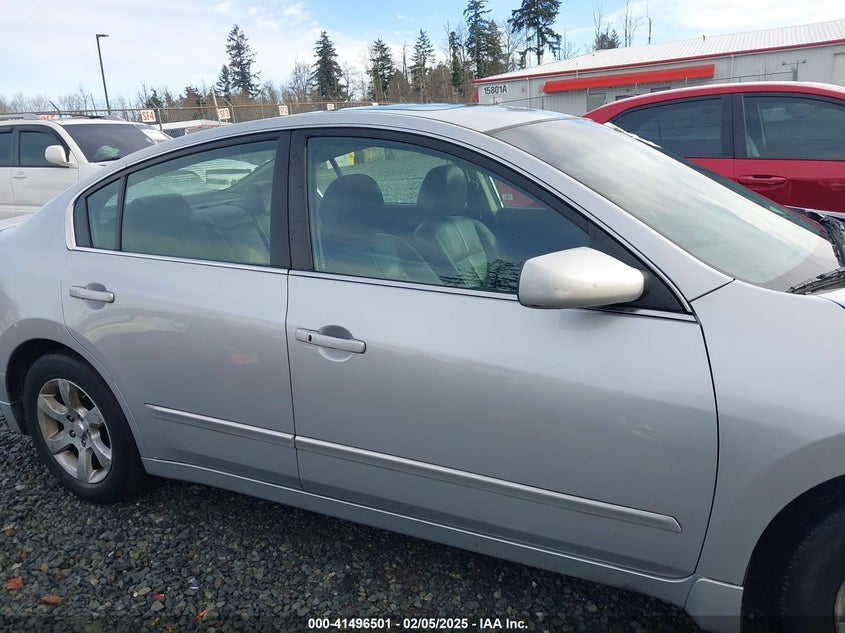 2009 NISSAN ALTIMA VIN: 1N4AL21E99N469448