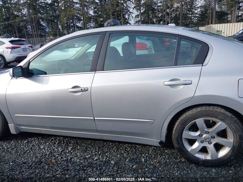 2009 NISSAN ALTIMA VIN: 1N4AL21E99N469448