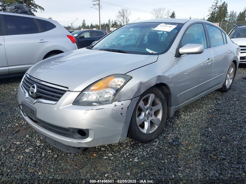 2009 NISSAN ALTIMA VIN: 1N4AL21E99N469448