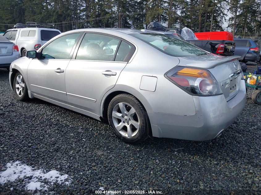 2009 NISSAN ALTIMA VIN: 1N4AL21E99N469448