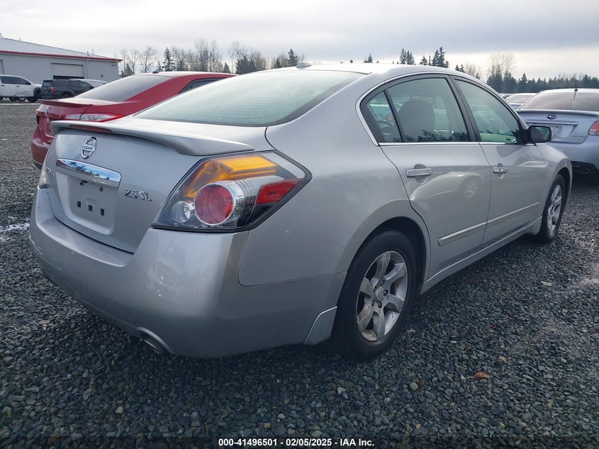 2009 NISSAN ALTIMA VIN: 1N4AL21E99N469448