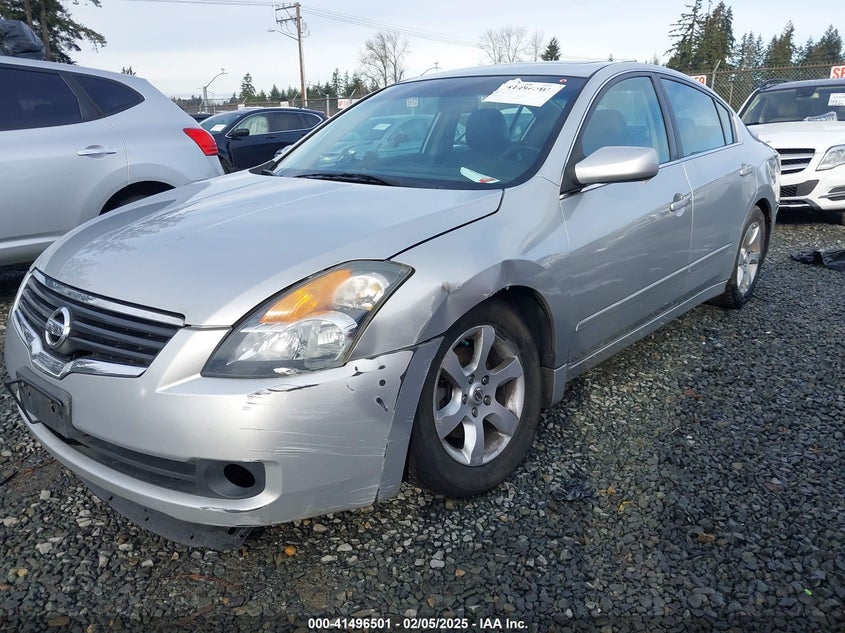 2009 NISSAN ALTIMA VIN: 1N4AL21E99N469448