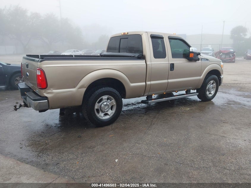 Vin: 1ft7x2a6xbea87940, lot: 41987162, ford f-250 xlt 20114