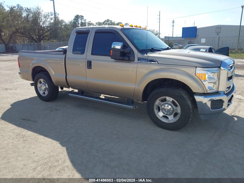 Vin: 1ft7x2a6xbea87940, lot: 41987162, ford f-250 xlt 2011 img_1