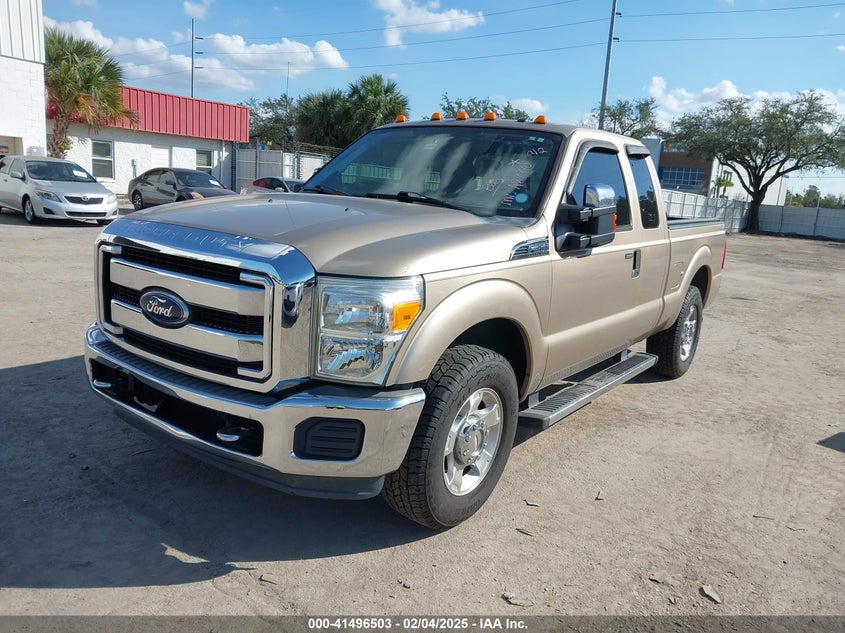 Vin: 1ft7x2a6xbea87940, lot: 41987162, ford f-250 xlt 20112