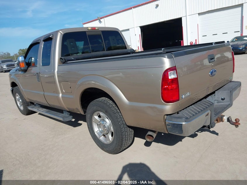 Vin: 1ft7x2a6xbea87940, lot: 41987162, ford f-250 xlt 20113