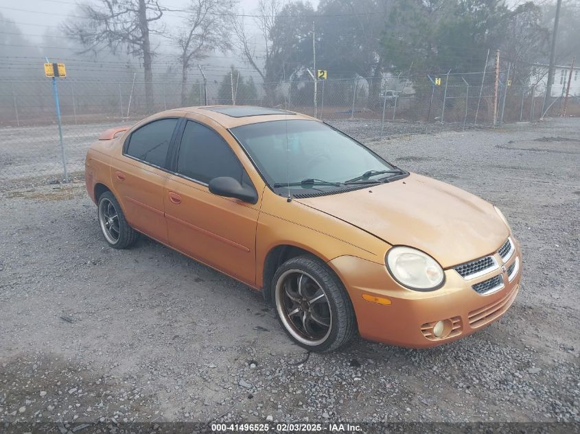 2005 Dodge Neon
