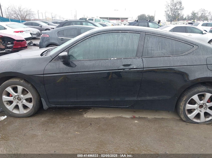 2012 HONDA ACCORD CPE VIN: 1HGCS1B31CA016843