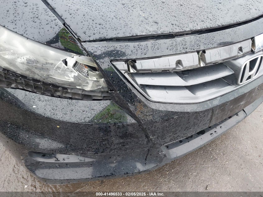 2012 HONDA ACCORD CPE VIN: 1HGCS1B31CA016843
