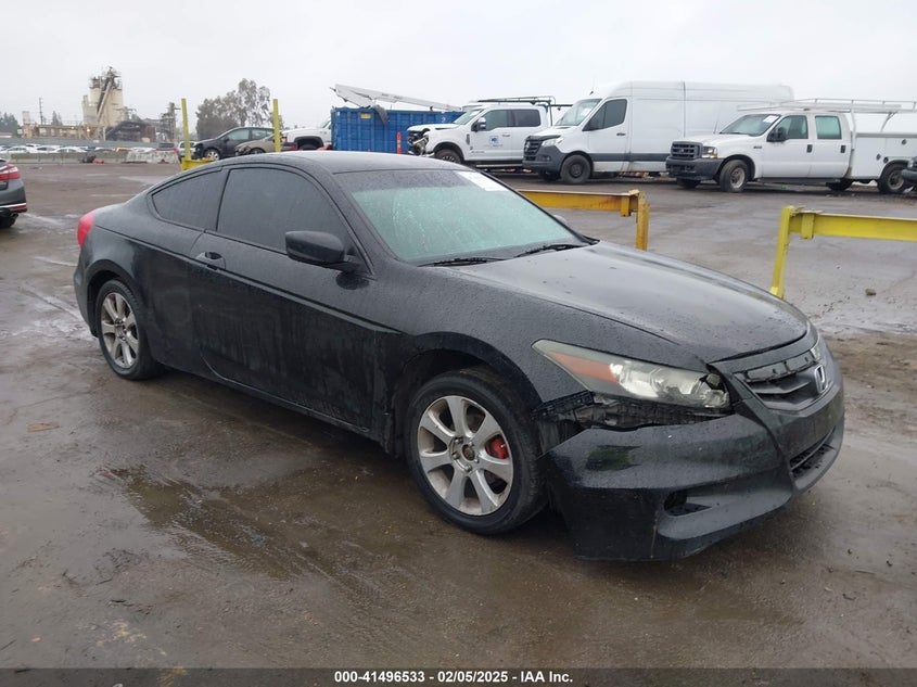 2012 HONDA ACCORD CPE VIN: 1HGCS1B31CA016843