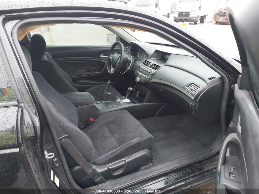 2012 HONDA ACCORD CPE VIN: 1HGCS1B31CA016843
