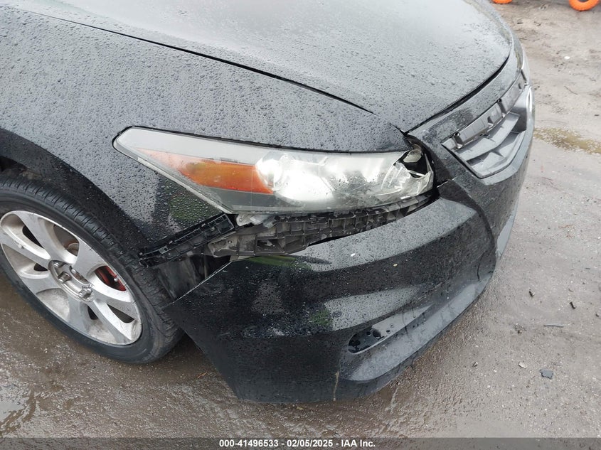 2012 HONDA ACCORD CPE VIN: 1HGCS1B31CA016843