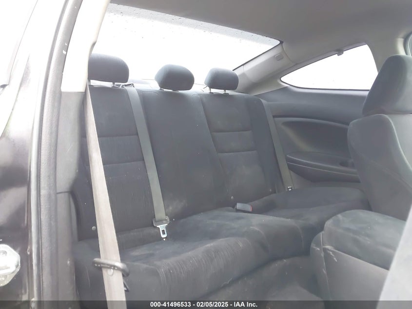 2012 HONDA ACCORD CPE VIN: 1HGCS1B31CA016843