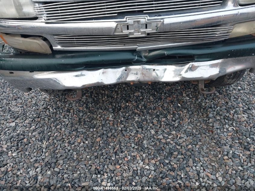 2001 Chevrolet Tahoe Lt VIN: 1GNEK13T71J135491 Lot: 41496563