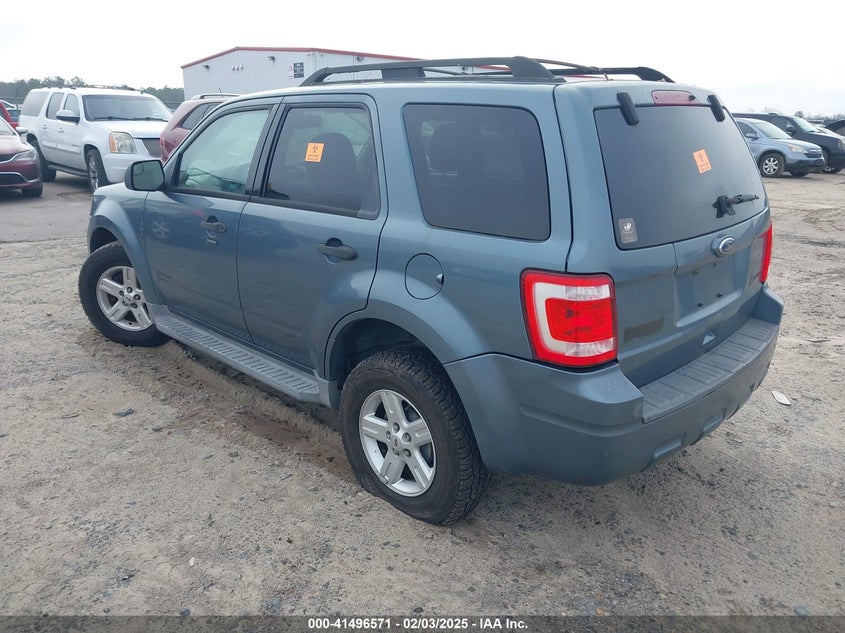 2010 FORD ESCAPE HYBRID VIN: 1FMCU4K33AKC42279