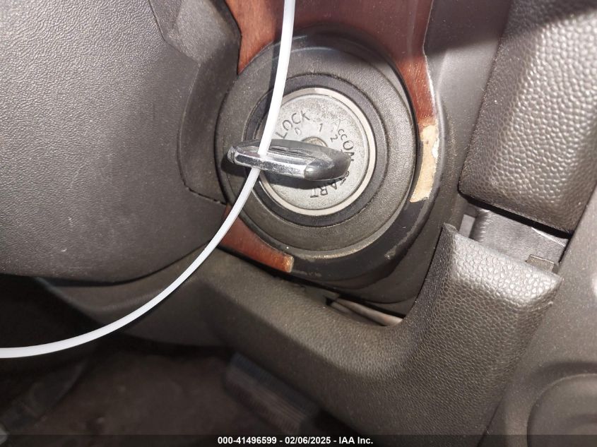 2005 Infiniti Qx56 VIN: 5N3AA08A25N809155 Lot: 41496599