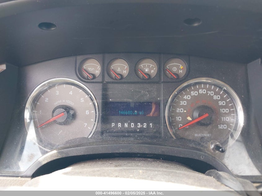 2010 Ford F-150 Fx2 Sport/Xl/Xlt VIN: 1FTEW1C82AKE48497 Lot: 41496600