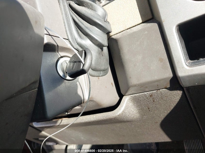 2010 Ford F-150 Fx2 Sport/Xl/Xlt VIN: 1FTEW1C82AKE48497 Lot: 41496600