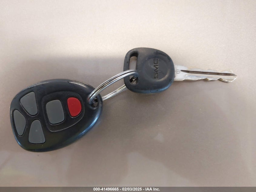 2008 GMC Acadia Slt-2 VIN: 1GKEV33758J264505 Lot: 41496665