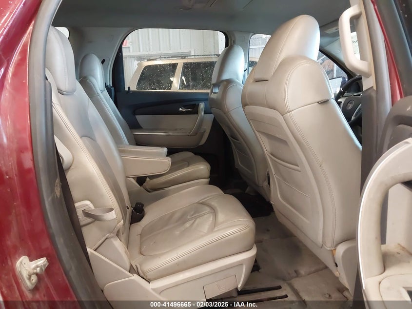 2008 GMC Acadia Slt-2 VIN: 1GKEV33758J264505 Lot: 41496665