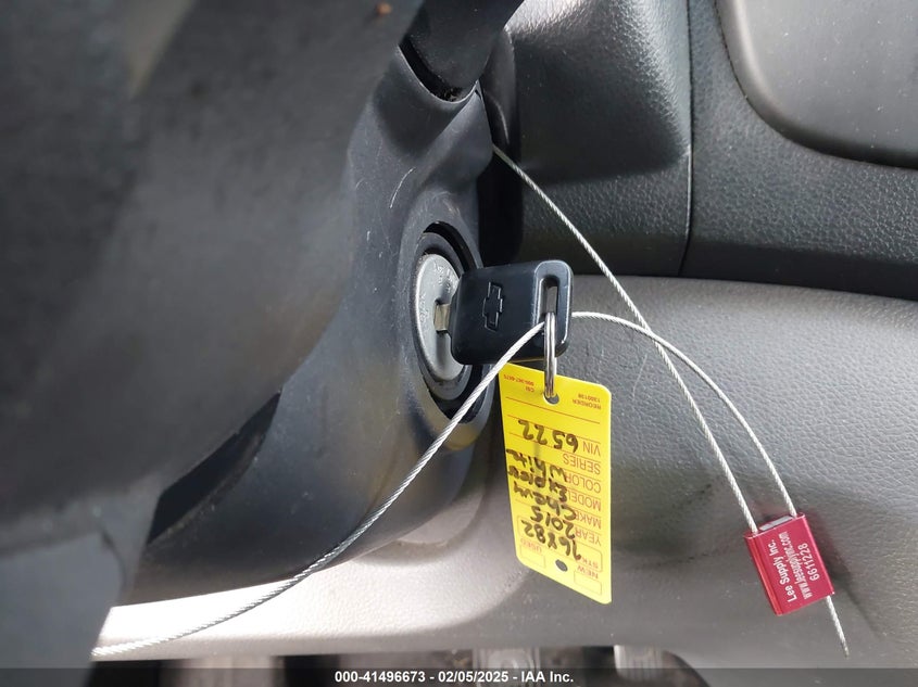 2015 CHEVROLET CITY EXPRESS 1LS - 3N63M0YN9FK726522