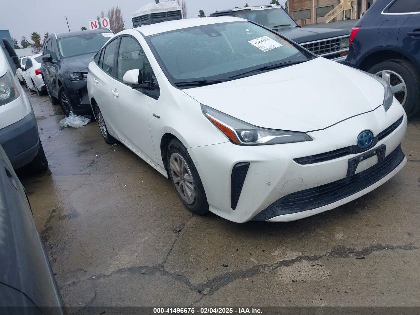 2019 Toyota Prius